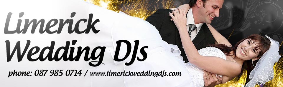Wedding DJ Hire Limerick
